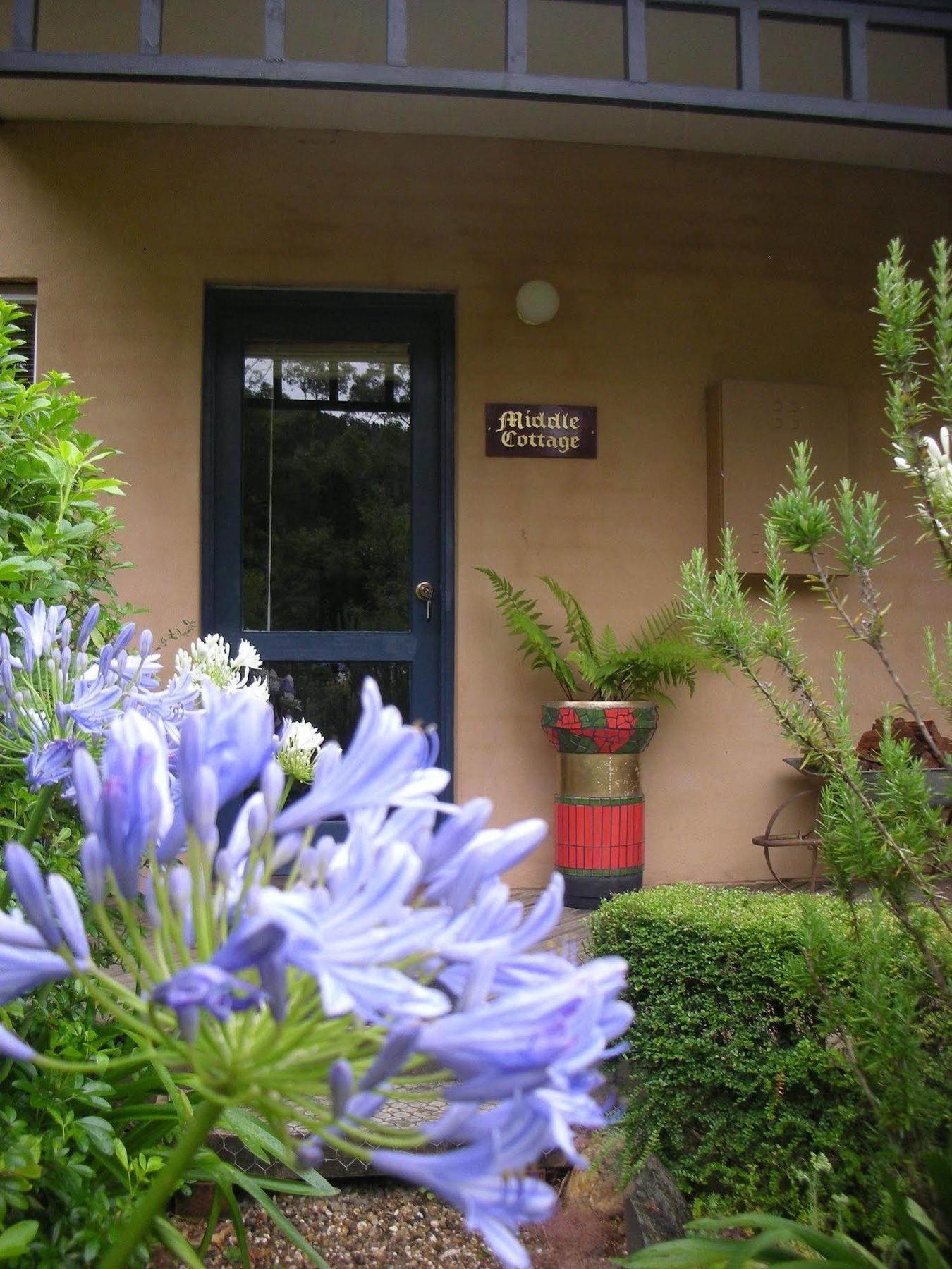 Merrimeet Cottages ブライト エクステリア 写真